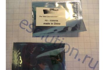 Chip Lexmark MS/MX 310/ 317/ 410/ 417/ 510/ 517/ 610/ 617 5K (100%)