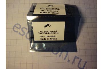 Chip for Lexmark T640/ T642/ T644 (21K) (100%)