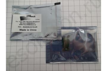 Chip for OKI B412/ B432/ B512/ MB472/ MB492/ MB562 (7K) (100%)