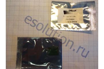 Чип картриджа для OKI C9655 жёлтый (22000 стр.) (100%)