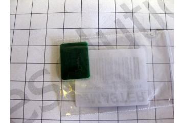 Чип картриджа для OKI C610 жёлтый (6000 стр.) (100%)