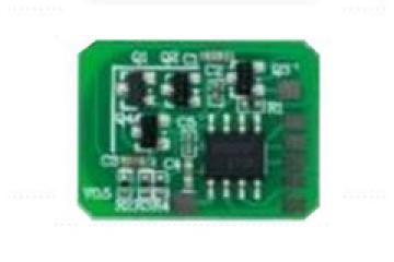 Чип картриджа для OKI C822DN/ C822N чёрный (7000 стр.) (100%)