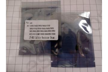 Safety Resistor Drum for Oki 3300/ 3400/ 3600/ 5600/ 5700/ 5650 (100%)