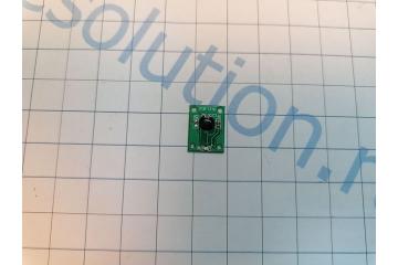 Чип чёрный для СНПЧ и ПЗК для PGI-450XLPGBK Canon Pixma iP7240/ MG5440 (100%)