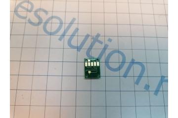Чип чёрный для СНПЧ и ПЗК для PGI-450XLPGBK Canon Pixma iP7240/ MG5440 (100%)