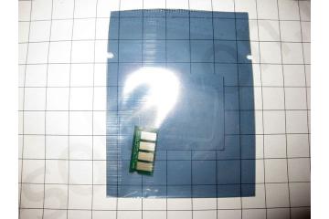 Чип синий Ricoh Aficio SP C220/ C221/ C222/ C240DN (2000 стр.) (100%)