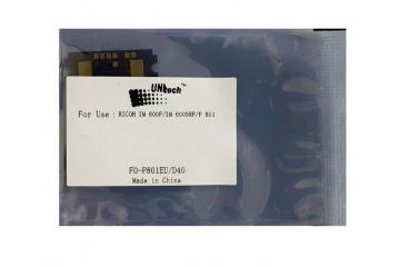 Chip Type IM 600H Ricoh P 801/ IM 600F/ IM 600SRF 40K (100%)