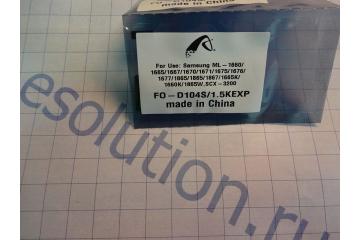 Chip cartridge MLT-D104S Samsung ML-1660/1661/1665/1666 (1.5K) (100%)