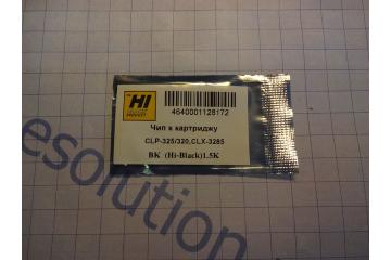 MLT-K407 Chip cartridge Samsung CLP-320/325/ CLX-3185 black 1,5K (100%)