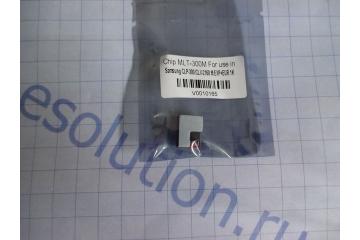 Чип красный для картриджа Samsung CLP-300/ CLP-3160 N/ CLX-2160/ CLX-3160FN (1000 стр.) (100%)