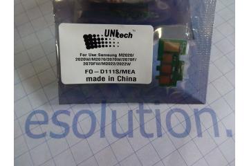 Chip cartridge MLT-D111S Samsung Xpress SL-M2020/2022/ 2070 (1К) (100%)