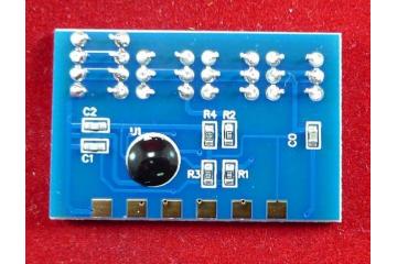 Чип для картриджа MLT-D208S Samsung ML-1635/ 3475/ SCX-5635/ 5835 (4000 стр.) (100%)