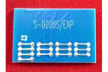 Чип для картриджа MLT-D208S Samsung ML-1635/ 3475/ SCX-5635/ 5835 (4000 стр.) (100%)