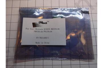 Чип чёрный для TK-5140K для Kyocera Ecosys M6030/ M6530/ P6130 (7000 стр.) (100%)