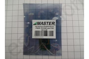 Chip TK-5230C Kyocera Ecosys M5521/ P5021 (cyan, 2.2K) (100%)