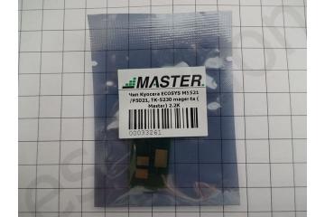 Чип красный для TK-5230M для Kyocera Ecosys M5521/ P5021 (2200 стр.) (100%)