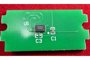 Chip TK-5270K Kyocera Ecosys P6230/ M6230/ M6630 (black, 8K) (100%)