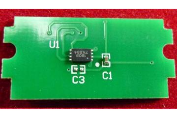 Чип синий для TK-5270C для Kyocera Ecosys P6230/ M6230/ M6630 (6000 стр.) (100%)