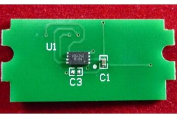 Chip TK-5270Y Kyocera Ecosys P6230/ M6230/ M6630 (yellow, 6K) (100%)