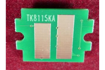 Чип чёрный TK-8115K Kyocera Ecosys M8130cidn/ M8124cidn (12000 стр.) (100%)