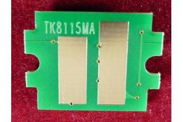 Chip TK-8115M Kyocera Ecosys M8130cidn/ M8124cidn (6K) magenta (100%)