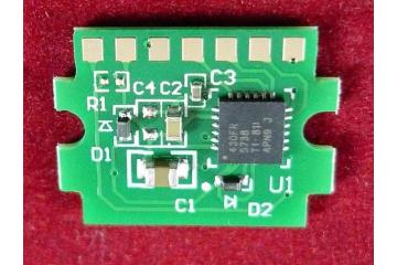 Chip TK-8115M Kyocera Ecosys M8130cidn/ M8124cidn (6K) magenta (100%)