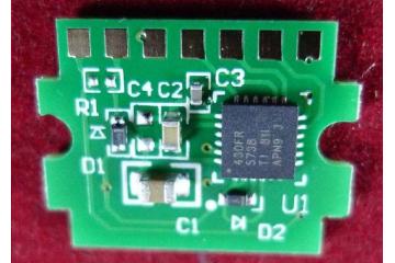 Chip TK-8115Y Kyocera Ecosys M8130cidn/ M8124cidn (6K) yellow (100%)