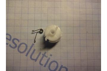 Зубчатый флажок сброса счетчика TN-2275 Brother HL2240/ HL2132/ DCP7057R (100%)