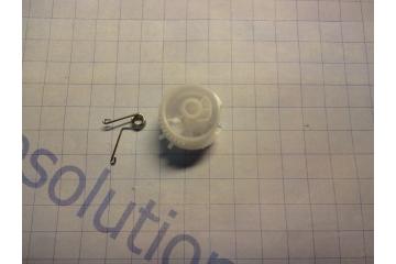 Зубчатый флажок сброса счетчика TN-2275 Brother HL2240/ HL2132/ DCP7057R (100%)