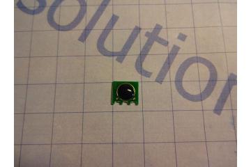 Чип чёрный HP Color CB540A/ CC530A/ CE400A/ CE340A/ CF350A/ CE264X (100%)