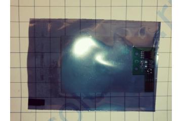 Сhip for Cartridge 106R01336 Xerox Phaser 6125 magenta (1 K) (100%)