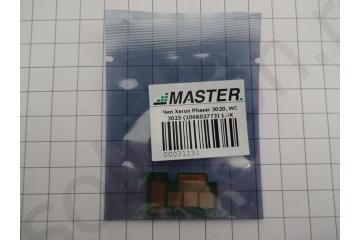 Чип для картриджа Xerox Phaser 3020/ WC 3025 (1500 стр.) (100%)