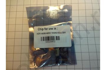 Чип для картриджа Xerox Phaser 4600/4620 (30000 стр.) (100%)
