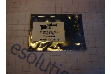 Chip Xerox Phaser 6000/6010/ WC 6015 Black 2K (100%)