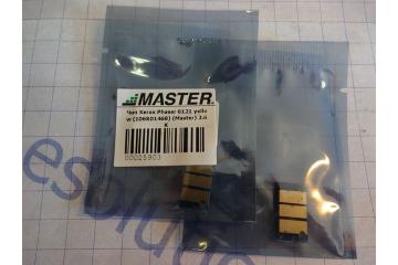 Сhip for Cartridge Xerox Phaser 6121MFP yellow (2.6K) (100%)