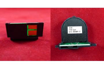 Сhip for Cartridge Xerox Phaser 6180 cyan (6K) (100%)