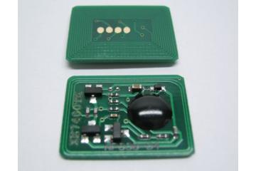 Сhip for Cartridge Xerox Phaser 7400 black (15K) (100%)