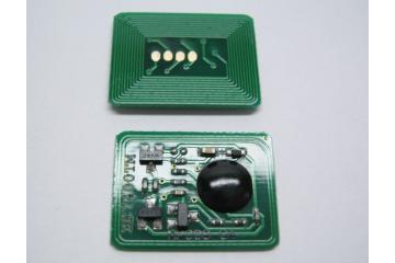 Сhip for Cartridge Xerox Phaser 7400 magenta (18K) (100%)