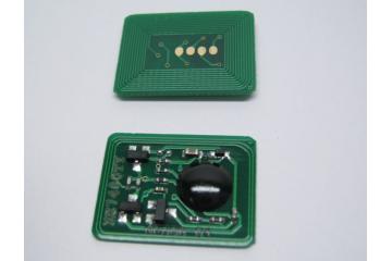 Чип жёлтый для картриджа Xerox Phaser 7400 (18000 стр.) (100%)