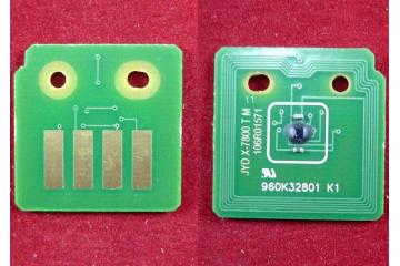 Сhip for Cartridge Xerox Phaser 7800 Magenta (17.2K) (100%)