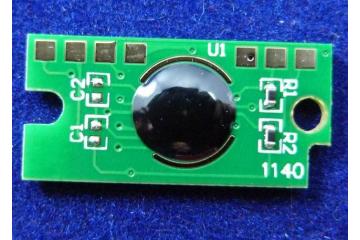 Чип жёлтый для картриджа Xerox VersaLink C400/ C405 (8000 стр.) (100%)