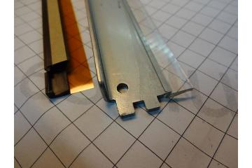 Чистящее лезвие HP Color LJ CP5525/ 5225 (Совм.)