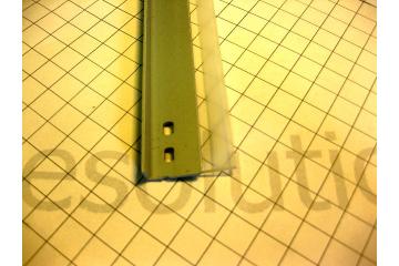 2C918010/ 302C918011 Drum Cleaning Blade Kyocera-Mita KM-1620/ 1635/1650/ 2020/ 2035/ (Япония)