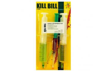 Набор спецжидкостей OCP RSL+ Kill Bill от Робика (2x20ml+1x5ml) (Россия)