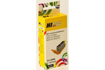 4556B001/ CLI-426BK Cartridge CLI-426BK Canon Pixma MG5140/ MG5240/ MG6140 (black) (Совм.)
