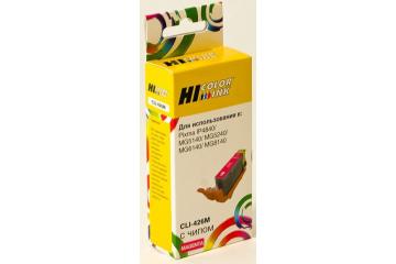 4558B001/ CLI-426M Картридж чернильный CLI-426M Canon Pixma MG5140/ MG5240/ MG6140/ MG8140 (красный) (Совм.)