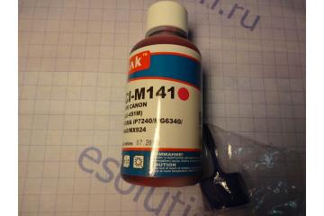 Чернила Canon Pixma iP7240/ MG6340/ 5440/ MX924 magenta (100 мл) (MyInk)