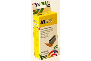 CLI-521Bk Cartridge CLI-521Bk Canon IP3600/4600/ 4700 (Совм.)