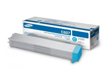 CLT-C607S/SEE Картридж синий Samsung CLX-9250/9252/ 9350/9352 (15000 стр.) (Samsung)