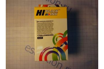 CB321HE/ CN684HE Картридж №178XL HP C5383/ C6383/ B8553/ D5463 (Чёрный) (Совм.)